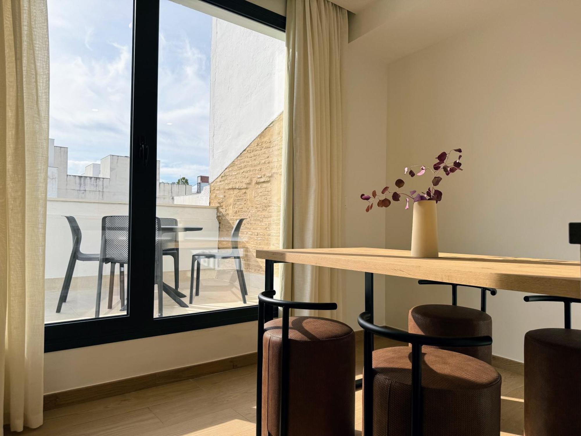 Redes Royale Apartments By Misterhost Sevilla Exterior foto