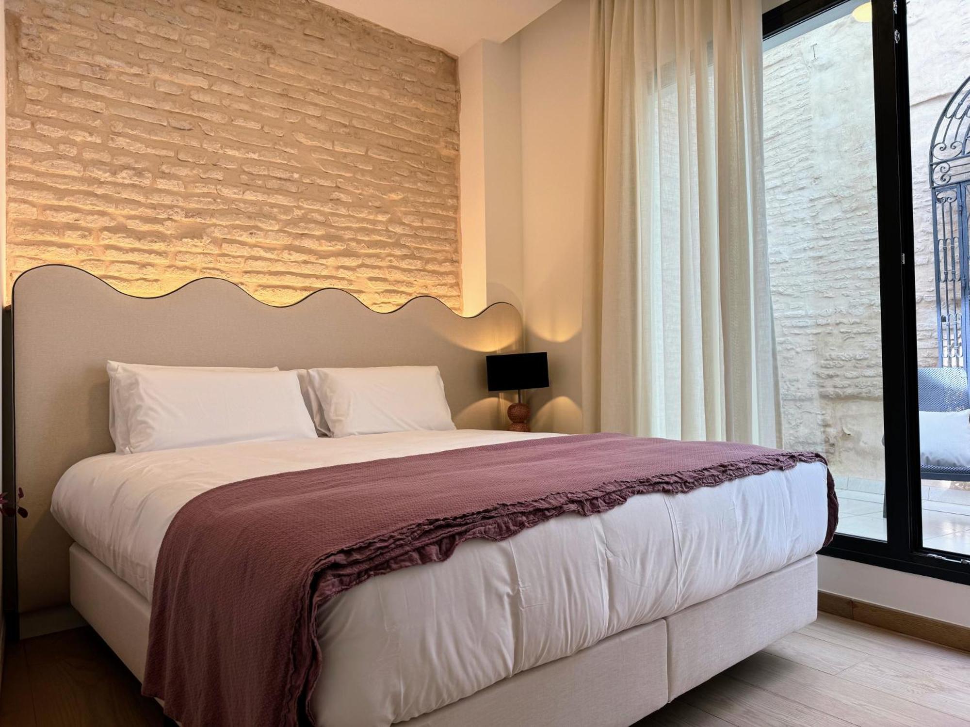 Redes Royale Apartments By Misterhost Sevilla Exterior foto