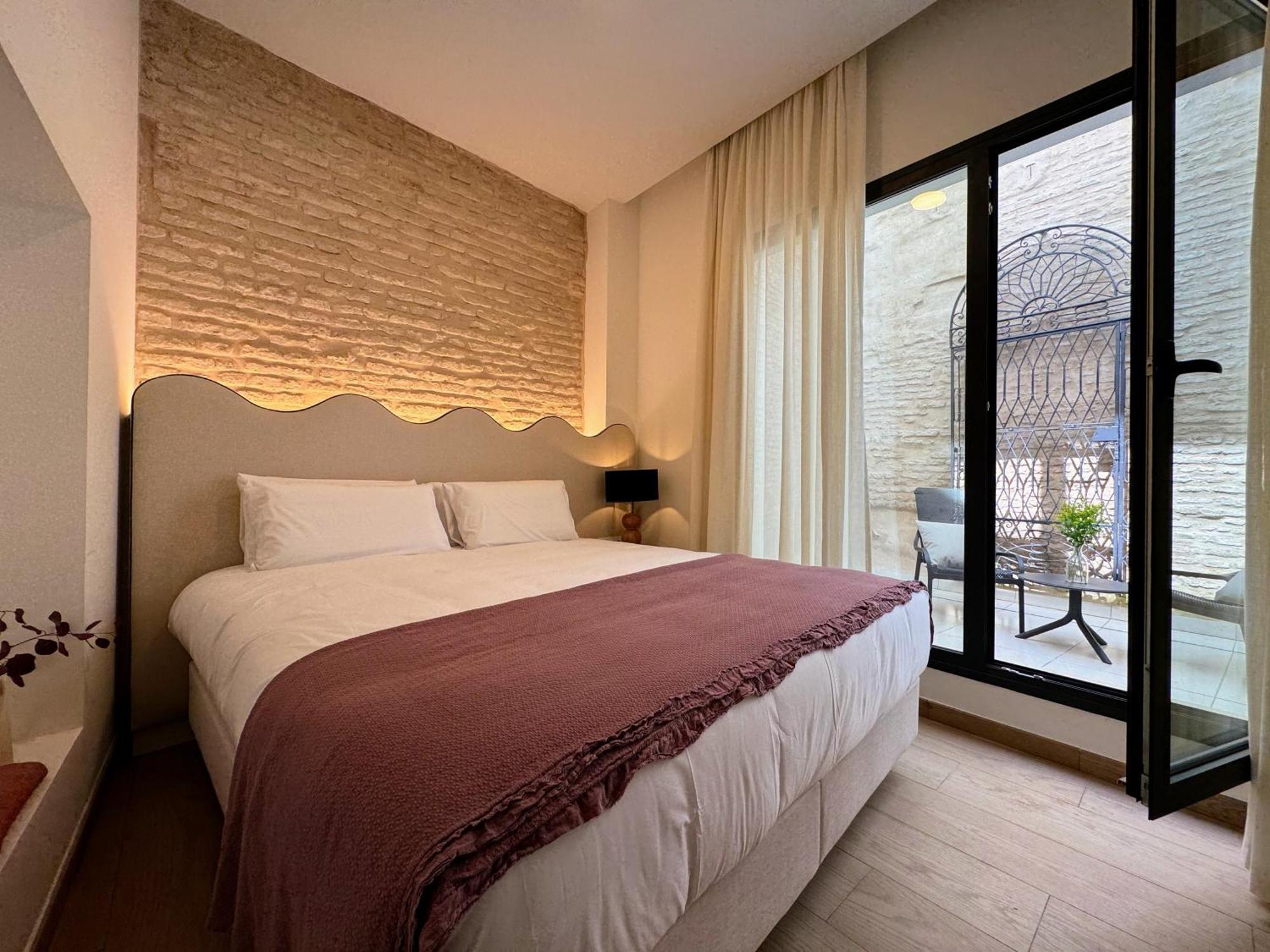 Redes Royale Apartments By Misterhost Sevilla Exterior foto